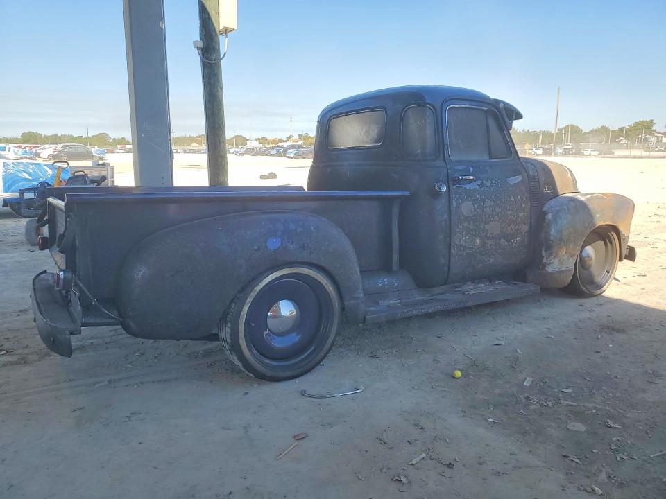 Продажа на аукционе авто 1953 Chevrolet 3100, vin: LBA895836, номер лота: 47418196