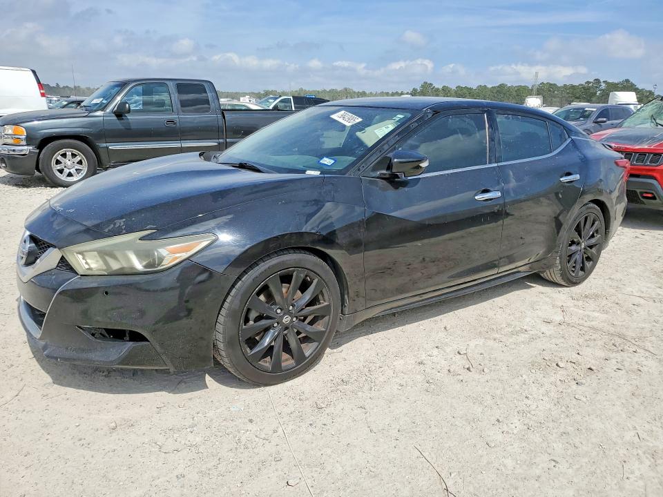 Продаж на аукціоні авто 2016 Nissan Maxima, vin: 1N4AA6AP8GC440353, номер лоту: 79843985