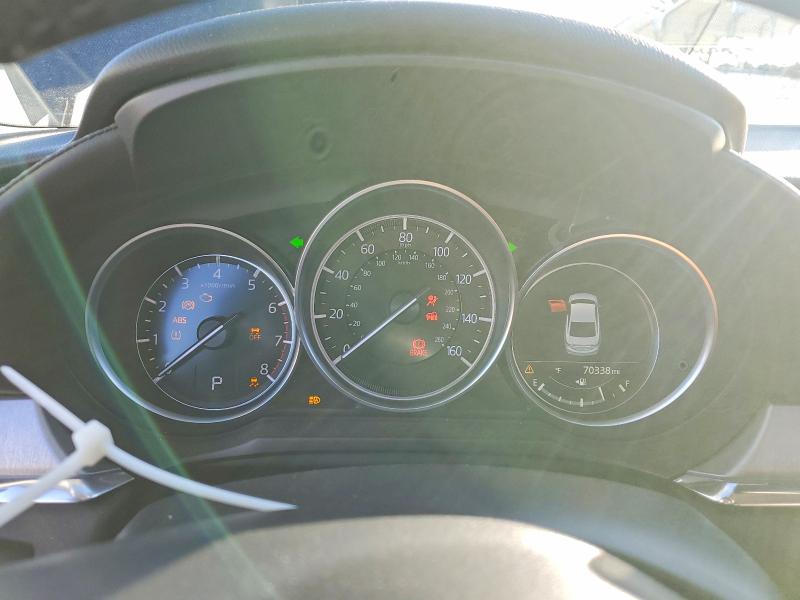 Продажа на аукционе авто 2018 Mazda 6, vin: JM1GL1WY9J1309552, номер лота: 45851526