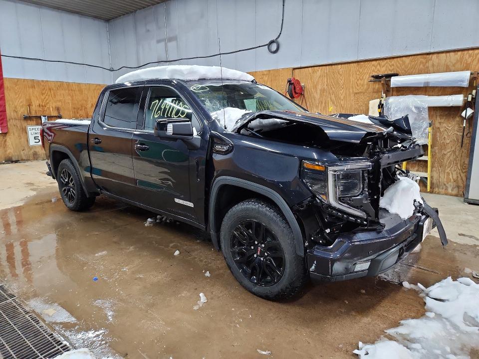 2026 Gmc Sierra მანქანა იყიდება აუქციონზე, vin: 1GTUUCED1TZ157281, აუქციონის ნომერი: 76441105