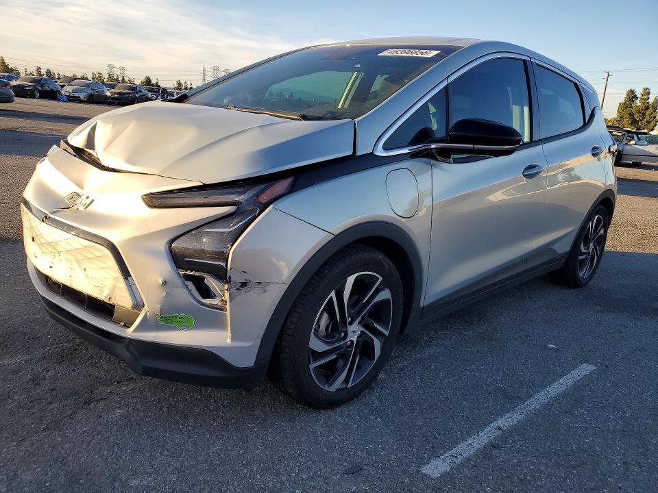 Aukcja sprzedaży 2023 Chevrolet Bolt Ev, vin: 1G1FX6S0XP4120339, numer aukcji: 46396856