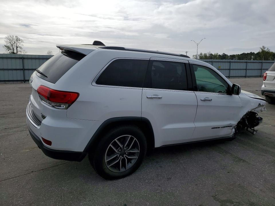 47379666 :رقم المزاد ، 1C4RJFBG9KC610630 vin ، 2019 Jeep Grand Cherokee مزاد بيع