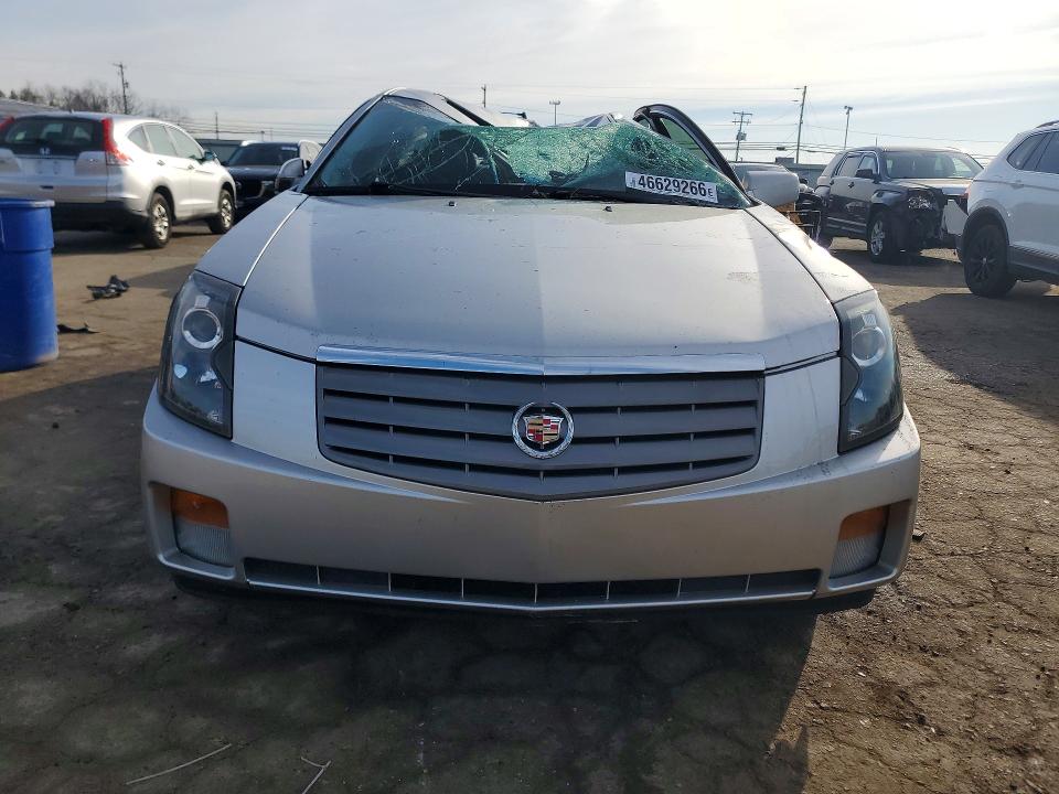46629266 :رقم المزاد ، 1G6DM577140178384 vin ، 2004 Cadillac Cts مزاد بيع