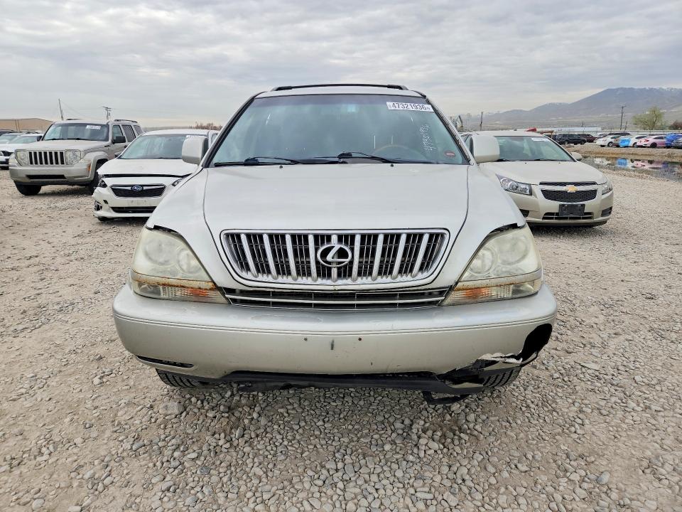 Продажа на аукционе авто 2002 Lexus Rx 300, vin: JTJHF10U820285993, номер лота: 47321936