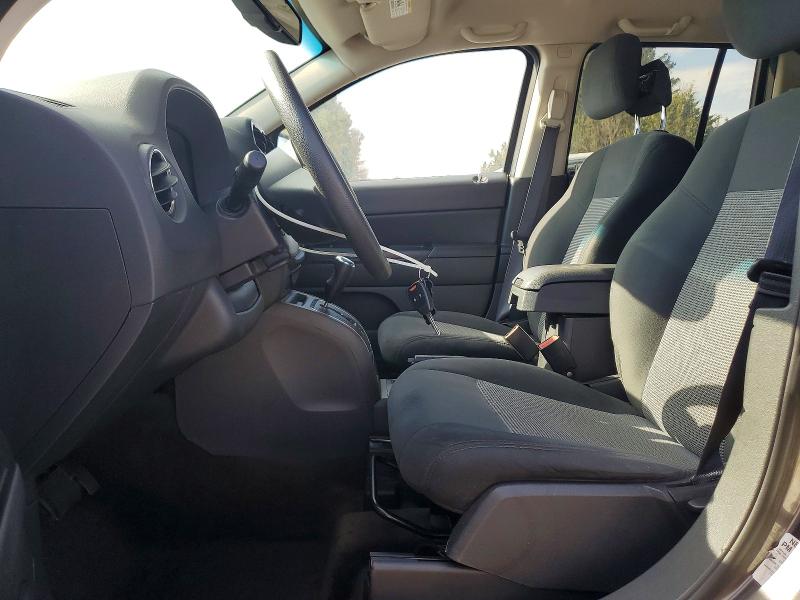 Продажа на аукционе авто 2016 Jeep Compass, vin: 1C4NJDBB6GD657297, номер лота: 79621475
