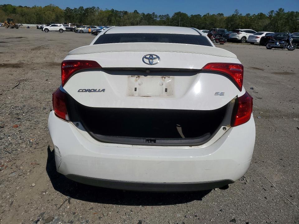 Aukcja sprzedaży 2019 Toyota Corolla, vin: 5YFBURHEXKP886161, numer aukcji: 46899996