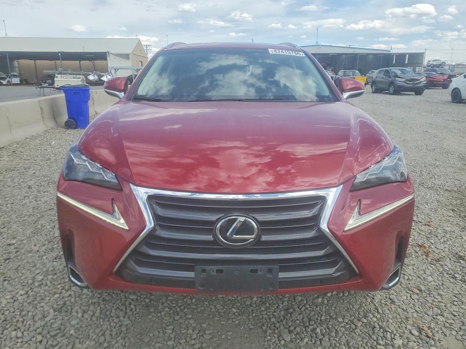 Aukcja sprzedaży 2015 Lexus Nx 200t, vin: JTJBARBZ2F2019925, numer aukcji: 47415786