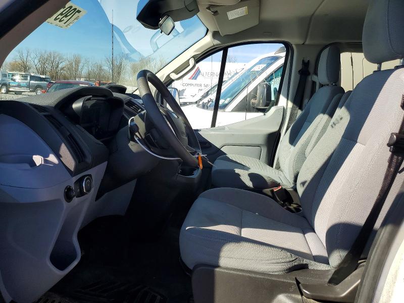 2015 Ford Transit მანქანა იყიდება აუქციონზე, vin: 1FBZX2YM5FKA70097, აუქციონის ნომერი: 79917285