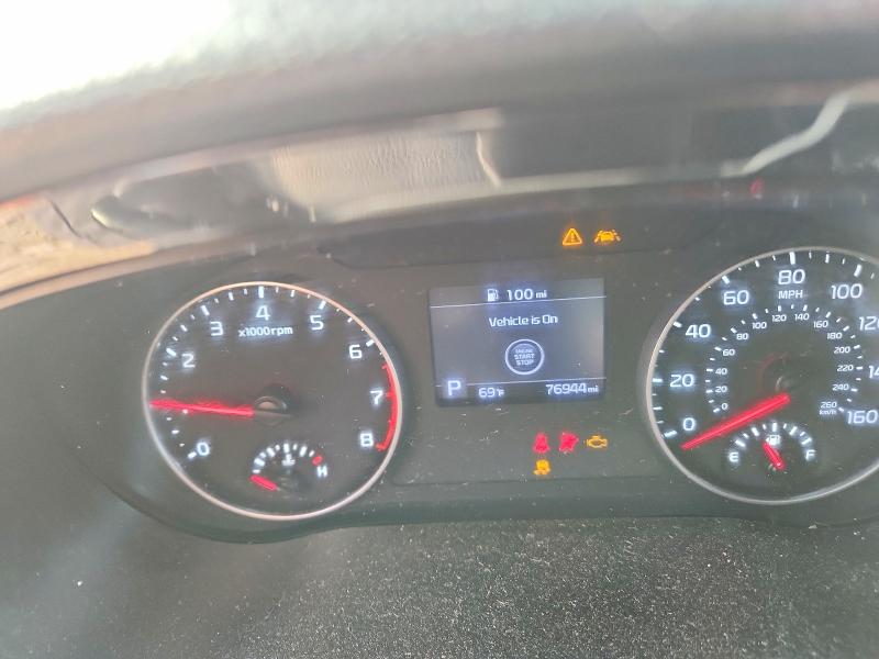 2023 Kia Seltos მანქანა იყიდება აუქციონზე, vin: KNDEU2AA8P7432463, აუქციონის ნომერი: 47303496