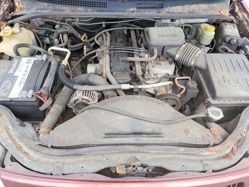 Продажа на аукционе авто 2000 Jeep Grand Cherokee, vin: 1J4G258S9YC103238, номер лота: 78755535