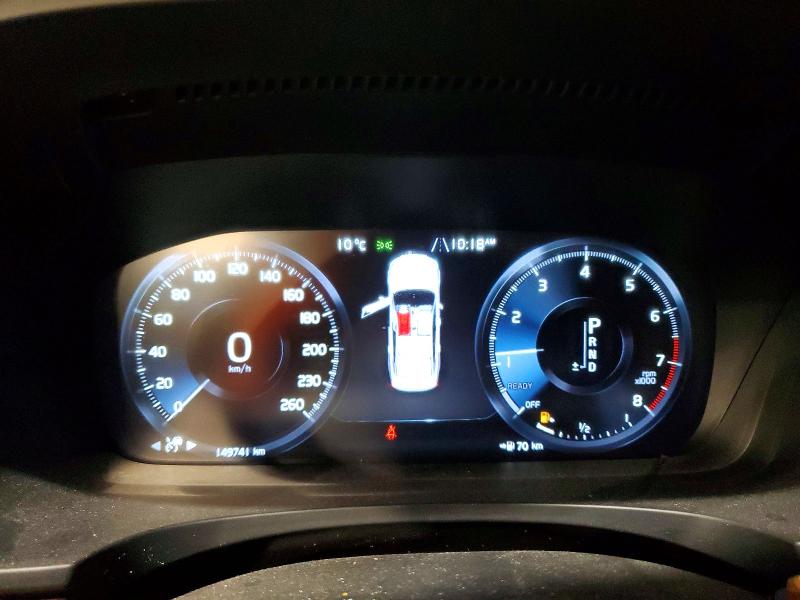 Продаж на аукціоні авто 2018 Volvo S90, vin: LVY992ML1JP034947, номер лоту: 42050796