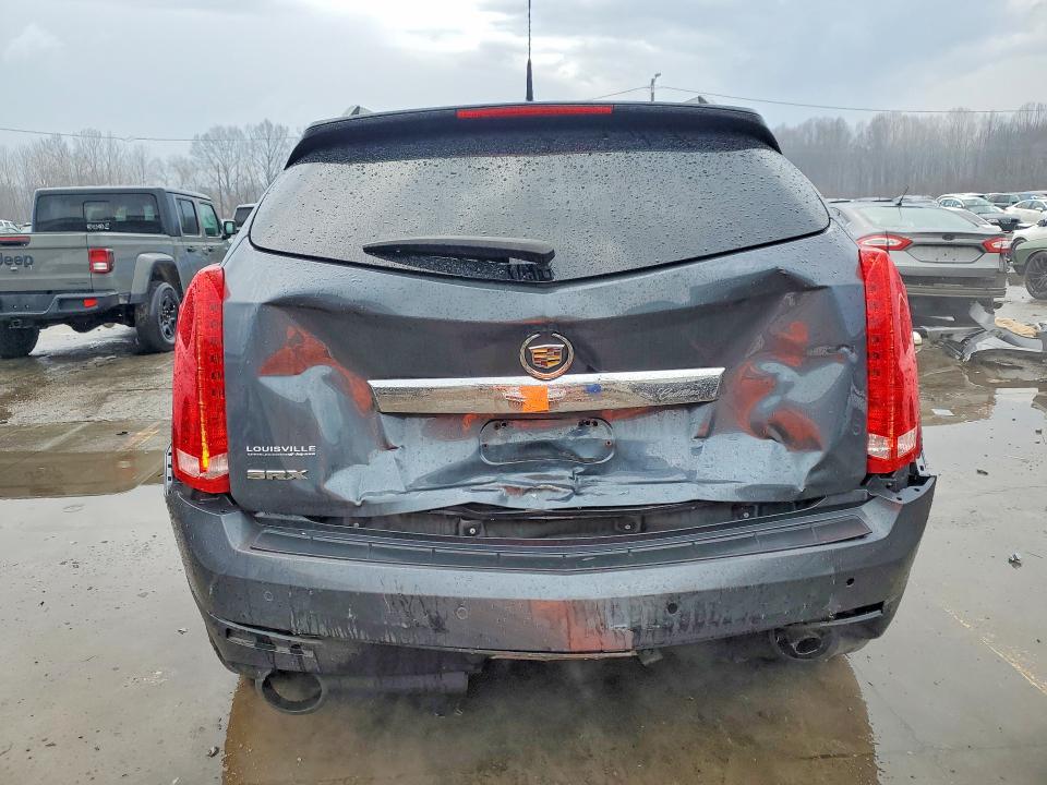Aukcja sprzedaży 2010 Cadillac Srx, vin: 3GYFNAEY1AS553681, numer aukcji: 79446645