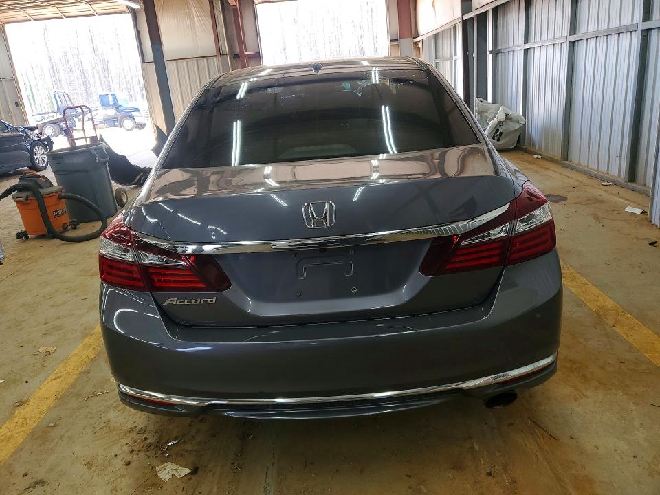 Продаж на аукціоні авто 2016 Honda Accord, vin: 1HGCR2F96GA011157, номер лоту: 46820376