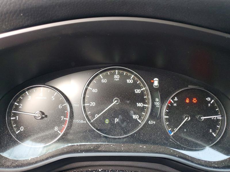 2025 Mazda Cx-50 მანქანა იყიდება აუქციონზე, vin: 7MMVABAM3SN349742, აუქციონის ნომერი: 46687906
