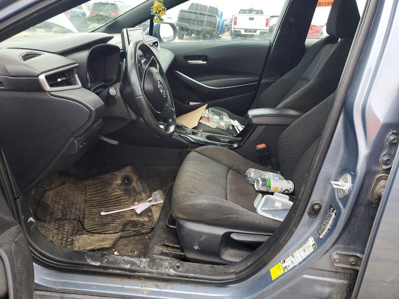 41604226 :رقم المزاد ، 5YFS4RCE0LP008697 vin ، 2020 Toyota Corolla مزاد بيع