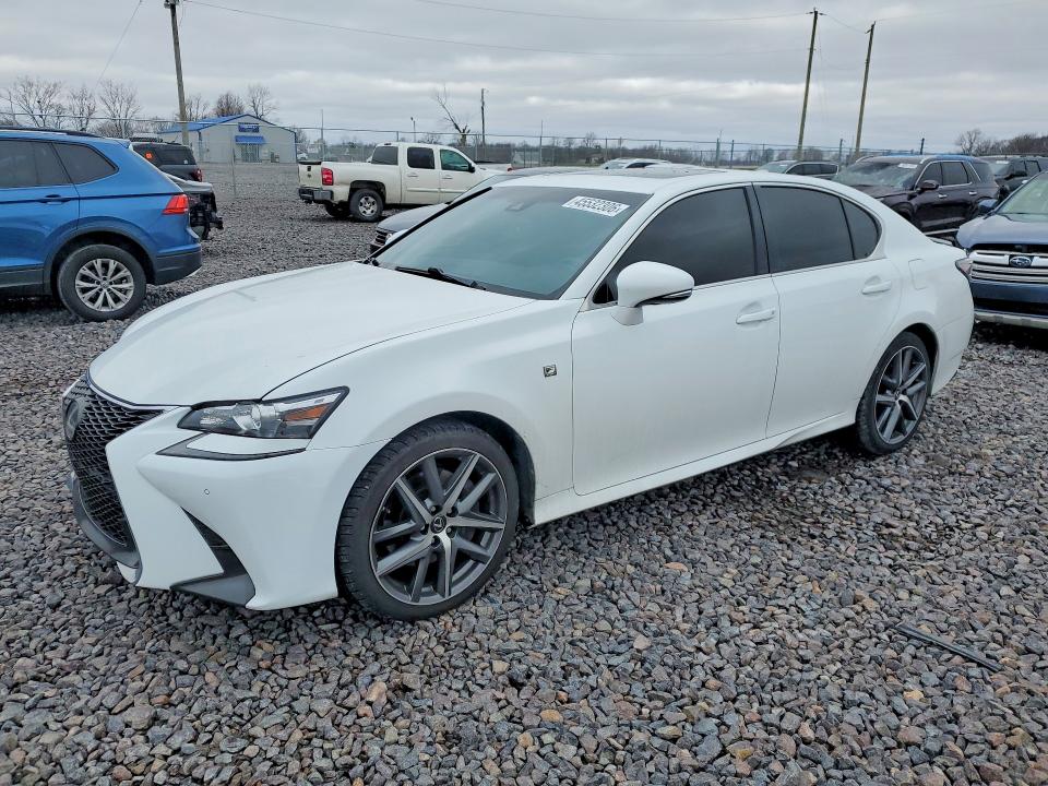 Продаж на аукціоні авто 2018 Lexus Gs 350, vin: JTHCZ1BL1JA008702, номер лоту: 45532306