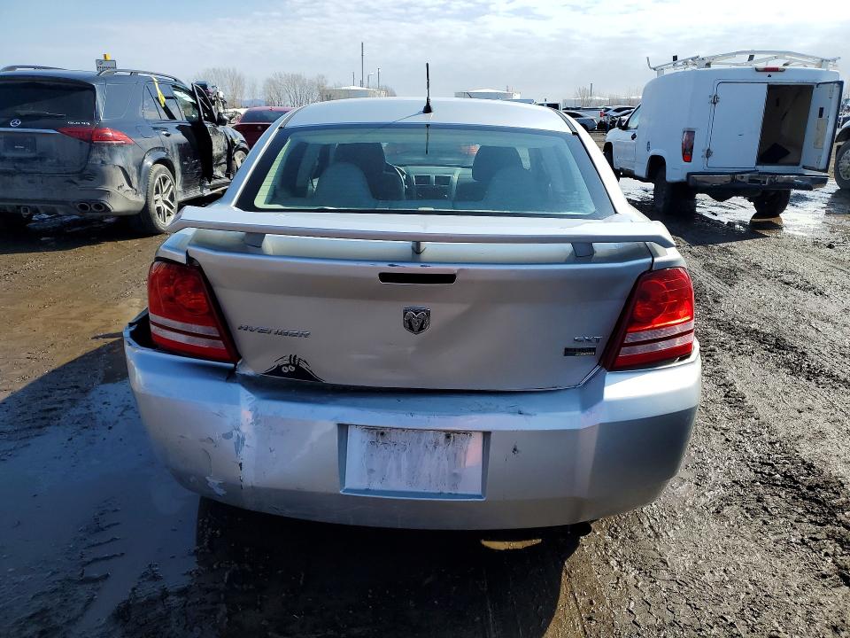 2008 Dodge Avenger მანქანა იყიდება აუქციონზე, vin: 1B3LC56R08N654553, აუქციონის ნომერი: 79903425