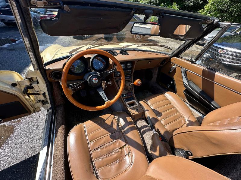 Aukcja sprzedaży 1982 Alfa Romeo Veloce, vin: ZARBA5418C1015601, numer aukcji: 46473186
