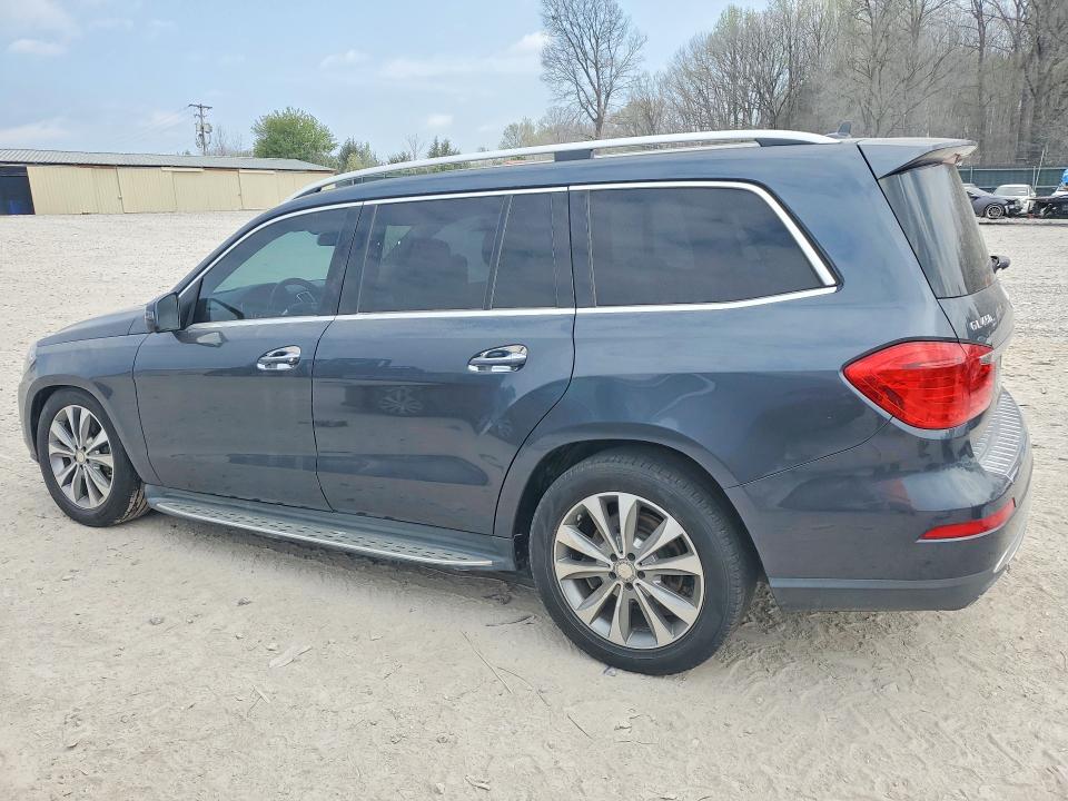 47373826 :رقم المزاد ، 4JGDF7CE5DA266951 vin ، 2013 Mercedes-benz Gl مزاد بيع