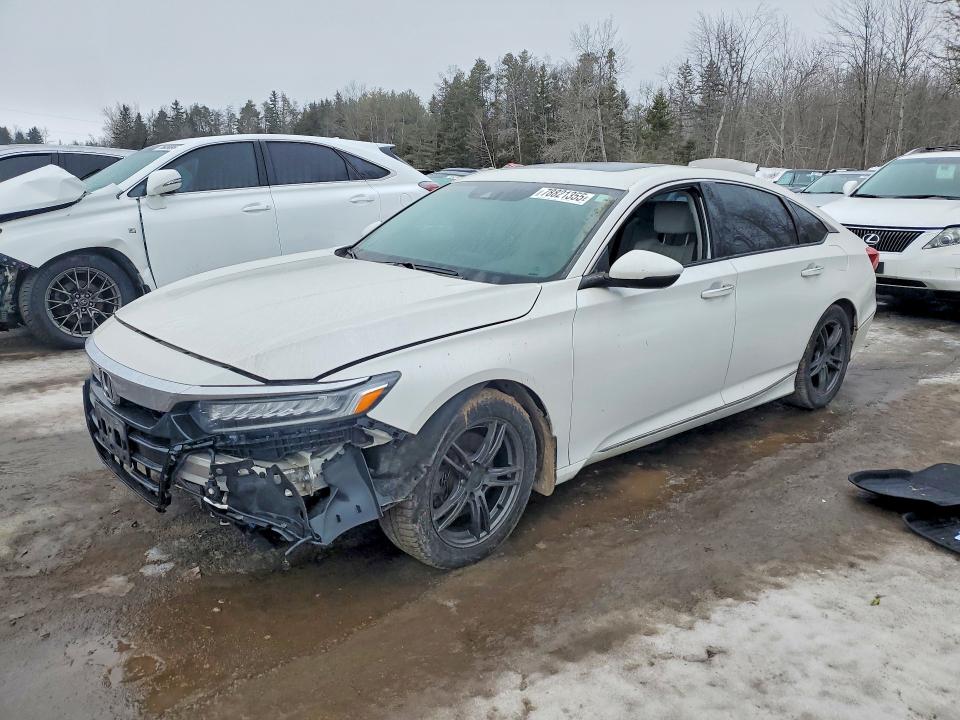 Aukcja sprzedaży 2018 Honda Accord, vin: 1HGCV1F95JA802227, numer aukcji: 78821355