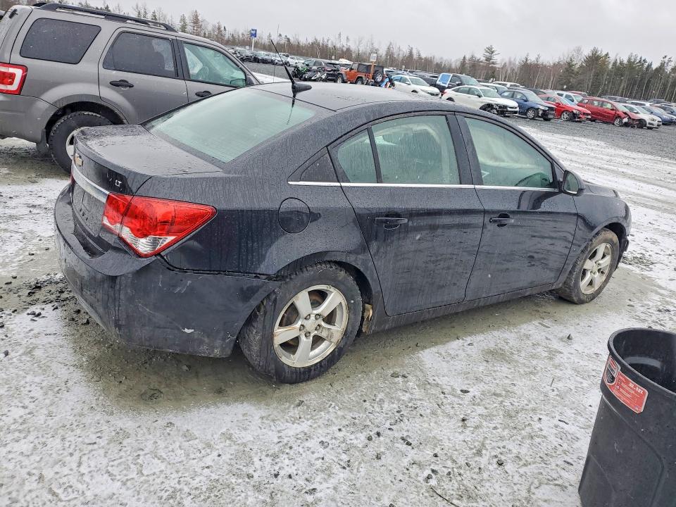 Aukcja sprzedaży 2011 Chevrolet Cruze, vin: 1G1PG5S96B7180378, numer aukcji: 47478486