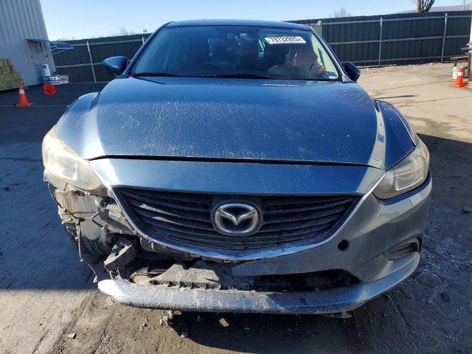 Aukcja sprzedaży 2015 Mazda 6, vin: JM1GJ1U59F1221686, numer aukcji: 79732925