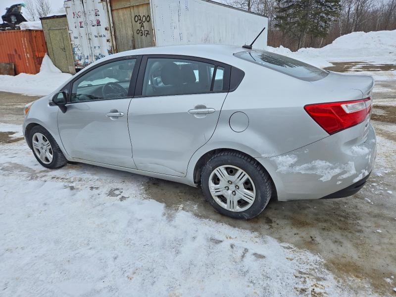 Продаж на аукціоні авто 2015 Kia Rio, vin: KNADM4A39F6471105, номер лоту: 79884385