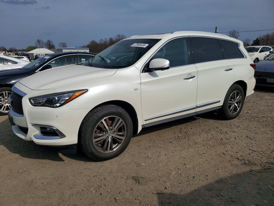 Aukcja sprzedaży 2017 Infiniti Qx60, vin: 5N1DL0MM2HC528280, numer aukcji: 47969406