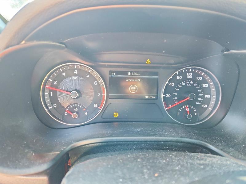 2022 Kia Forte მანქანა იყიდება აუქციონზე, vin: 3KPF54AD5NE431873, აუქციონის ნომერი: 45827606