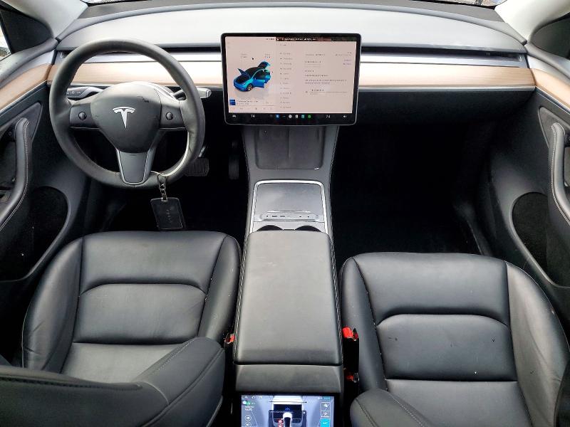2023 Tesla Model Y მანქანა იყიდება აუქციონზე, vin: 7SAYGAEE3PF788845, აუქციონის ნომერი: 45615846