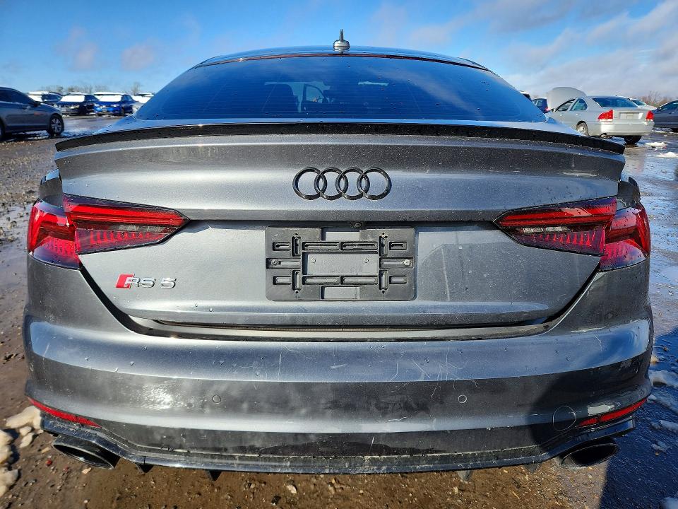 Aukcja sprzedaży 2019 Audi Rs5, vin: WUABWCF56KA902650, numer aukcji: 79314085
