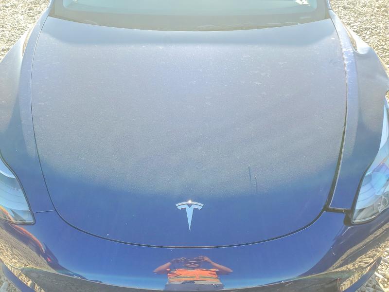 2023 Tesla Model 3 მანქანა იყიდება აუქციონზე, vin: 5YJ3E1EAXPF551845, აუქციონის ნომერი: 41835536