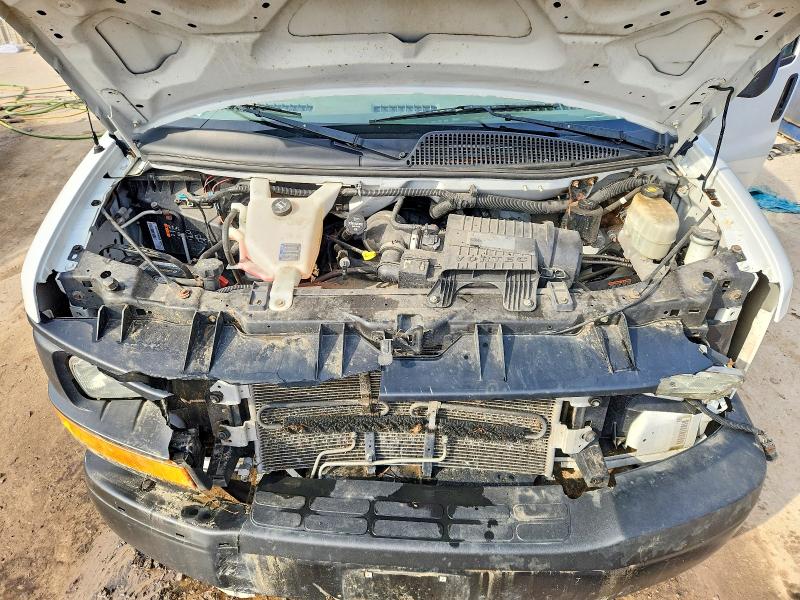 Продажа на аукционе авто 2017 Chevrolet Express G2500, vin: 1GCWGBFFXH1284207, номер лота: 45766106