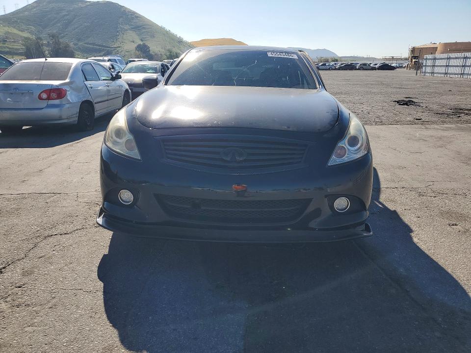 Продажа на аукционе авто 2013 Infiniti G37 Sedan, vin: JN1CV6APXDM717004, номер лота: 45545486