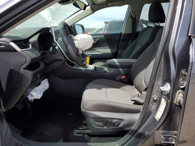 46450396 :رقم المزاد ، 2T3P1RFV9SW523292 vin ، 2025 Toyota Rav4 مزاد بيع