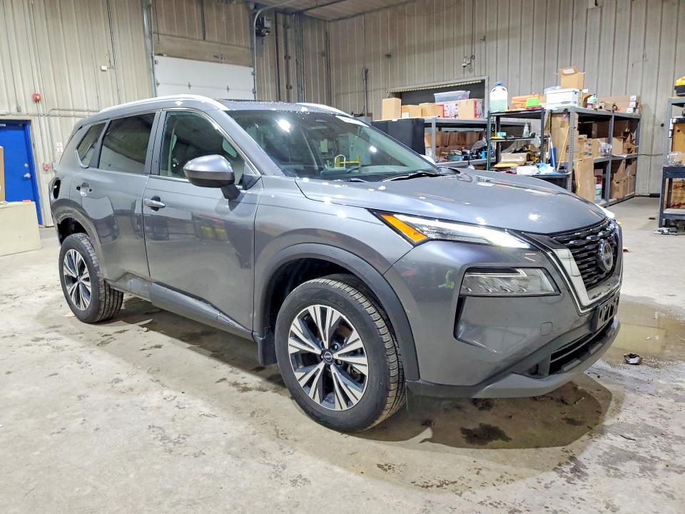 Aukcja sprzedaży 2023 Nissan Rogue, vin: 5N1BT3BB2PC894930, numer aukcji: 46474376