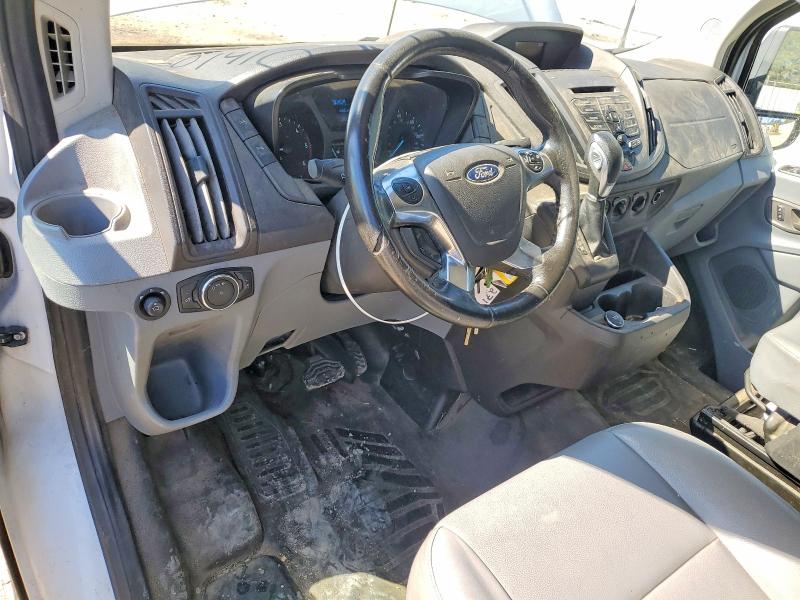 49512526 :رقم المزاد ، 1FTYR2CV6HKA16618 vin ، 2017 Ford Transit T مزاد بيع