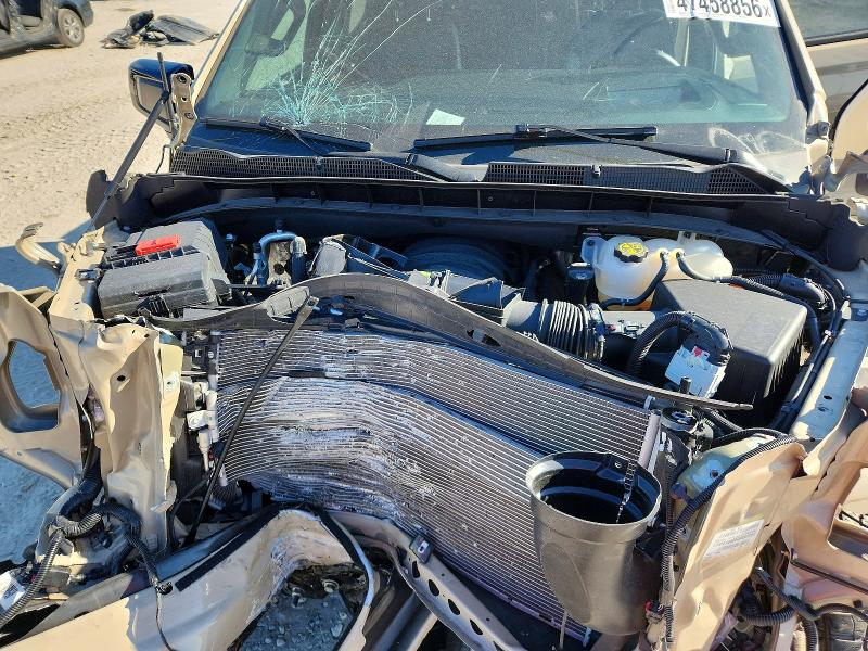 Aukcja sprzedaży 2023 Gmc Sierra, vin: 1GTUUEEL9PZ196855, numer aukcji: 47458856