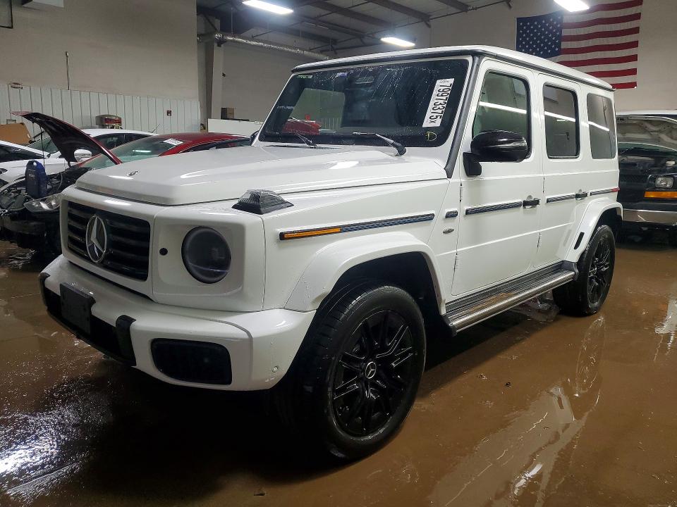 Продаж на аукціоні авто 2025 Mercedes-benz G, vin: W1NWM0AB6SX030959, номер лоту: 79973375