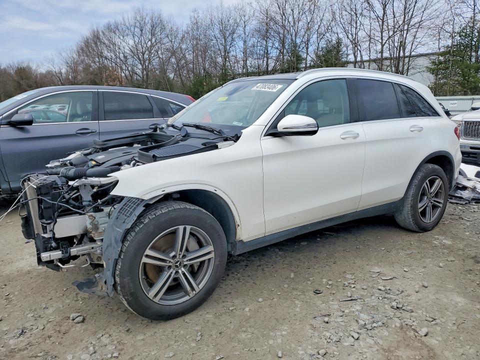 Продаж на аукціоні авто 2020 Mercedes-benz Glc, vin: WDC0G8EB2LF711599, номер лоту: 47083406