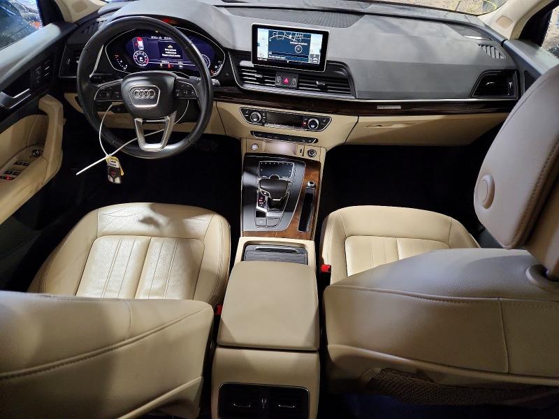 Продаж на аукціоні авто 2019 Audi Q5, vin: WA1BNAFY4K2049992, номер лоту: 79970315