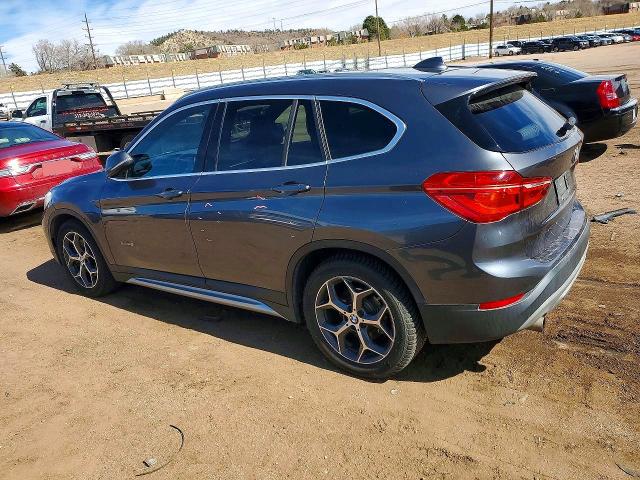 Aukcja sprzedaży 2016 Bmw X1, vin: WBXHT3Z3XG4A49112, numer aukcji: 79726485