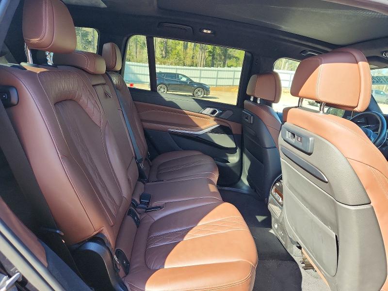 Продаж на аукціоні авто 2021 Bmw X7, vin: 5UXCW2C02M9E68124, номер лоту: 78287925