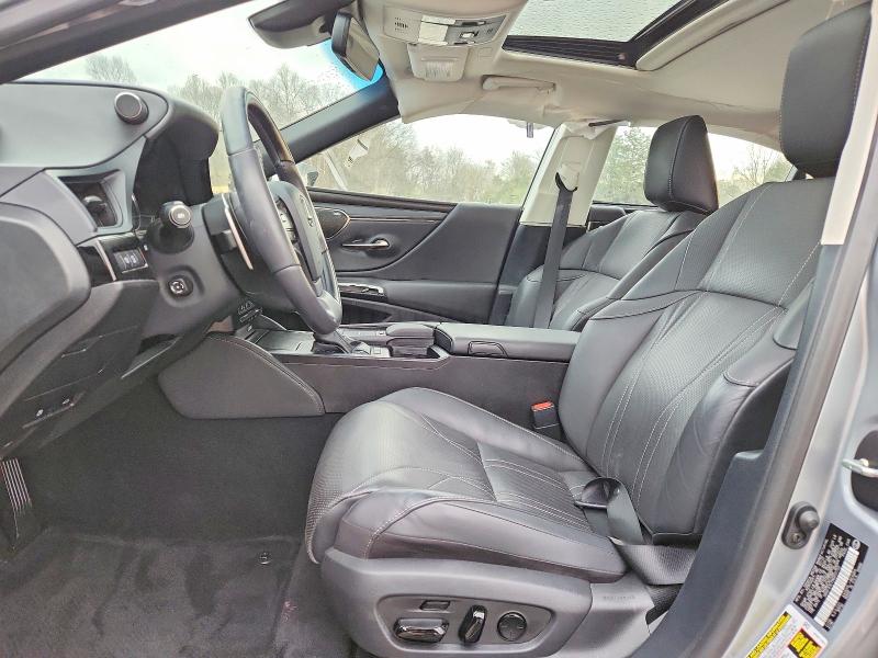 Продаж на аукціоні авто 2022 Lexus Es 300h, vin: 58AFA1C11NU017752, номер лоту: 41762156