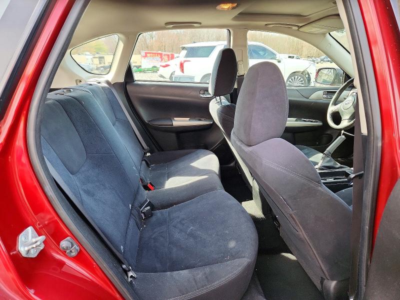 Aukcja sprzedaży 2010 Subaru Impreza, vin: JF1GH6B68AH824171, numer aukcji: 46169196