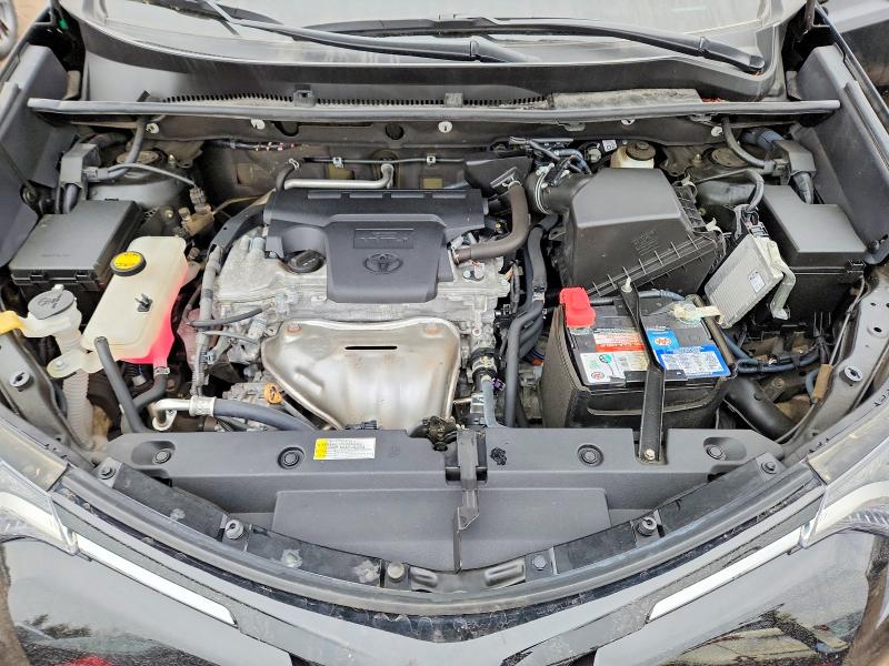 47204856 :رقم المزاد ، 2T3RFREV8HW681899 vin ، 2017 Toyota Rav4 مزاد بيع