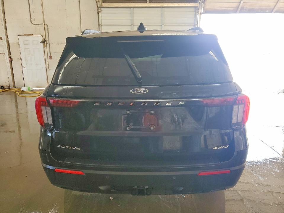 Aukcja sprzedaży 2026 Ford Explorer, vin: 1FMUK8DH3TGA32054, numer aukcji: 78780675