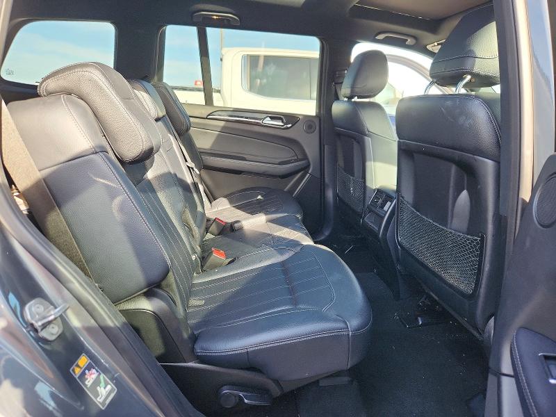 Aukcja sprzedaży 2018 Mercedes-benz Gls, vin: 4JGDF6EE2JB084377, numer aukcji: 45740096