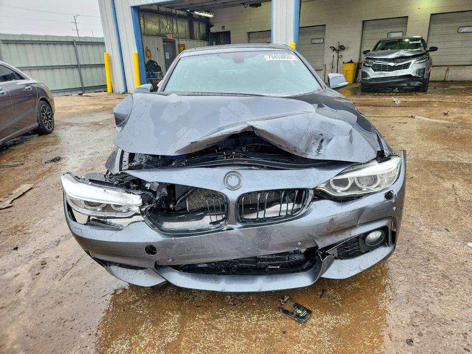 79493055 :رقم المزاد ، WBA4R9C59HK680948 vin ، 2017 Bmw 430xi مزاد بيع