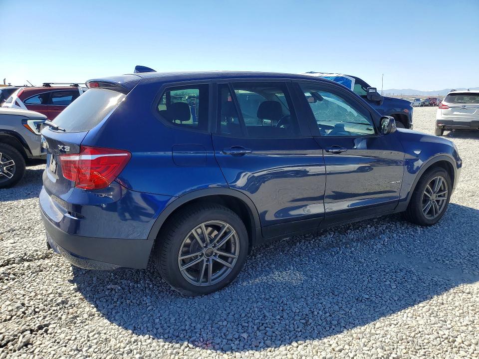 Aukcja sprzedaży 2012 Bmw X3, vin: 5UXWX5C51CL724517, numer aukcji: 47078276